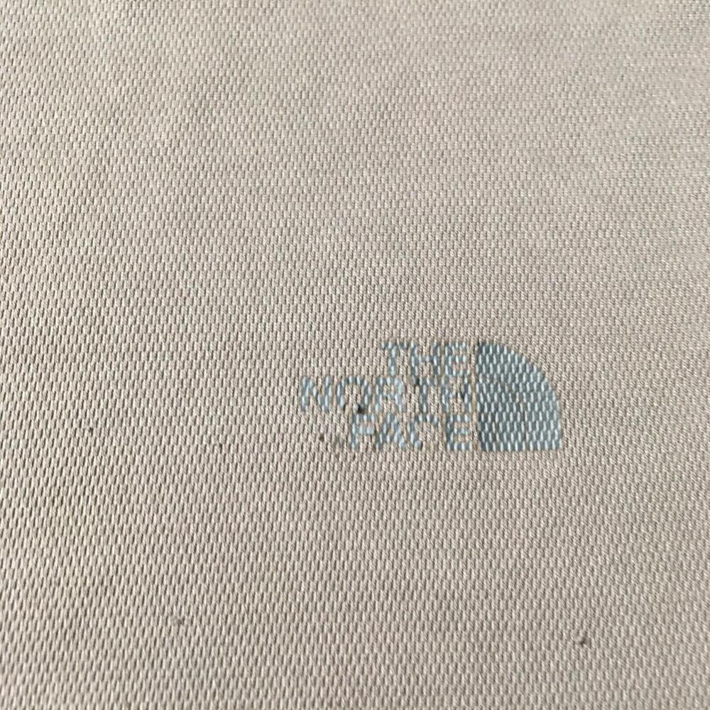 Men’s The North Face Dri-fit  T-shirt gray Men large Workout Gym - Picture 3 of 7